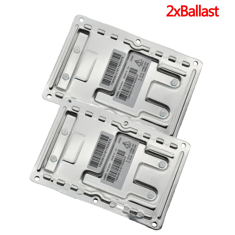 

Replacement LAD5G 12-pin Xenon Ballast HID Headlight Headlamp Control Unit New D1R D2R