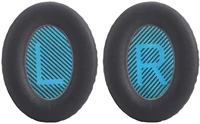 ear cushions for bose soundlink around ear 2 headphones complete with correct colour and shaped scrims with l and r lettering