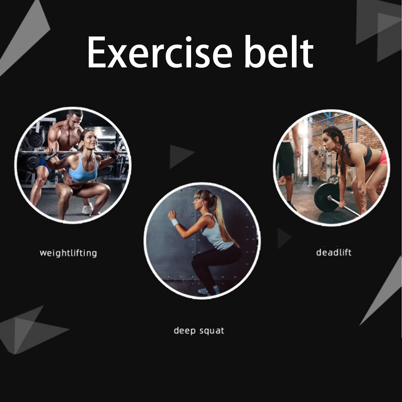 

Sports Wristband Wrist Brace Support Gym Weight Lifting Strap Bandage Wrap Cowhide wristband