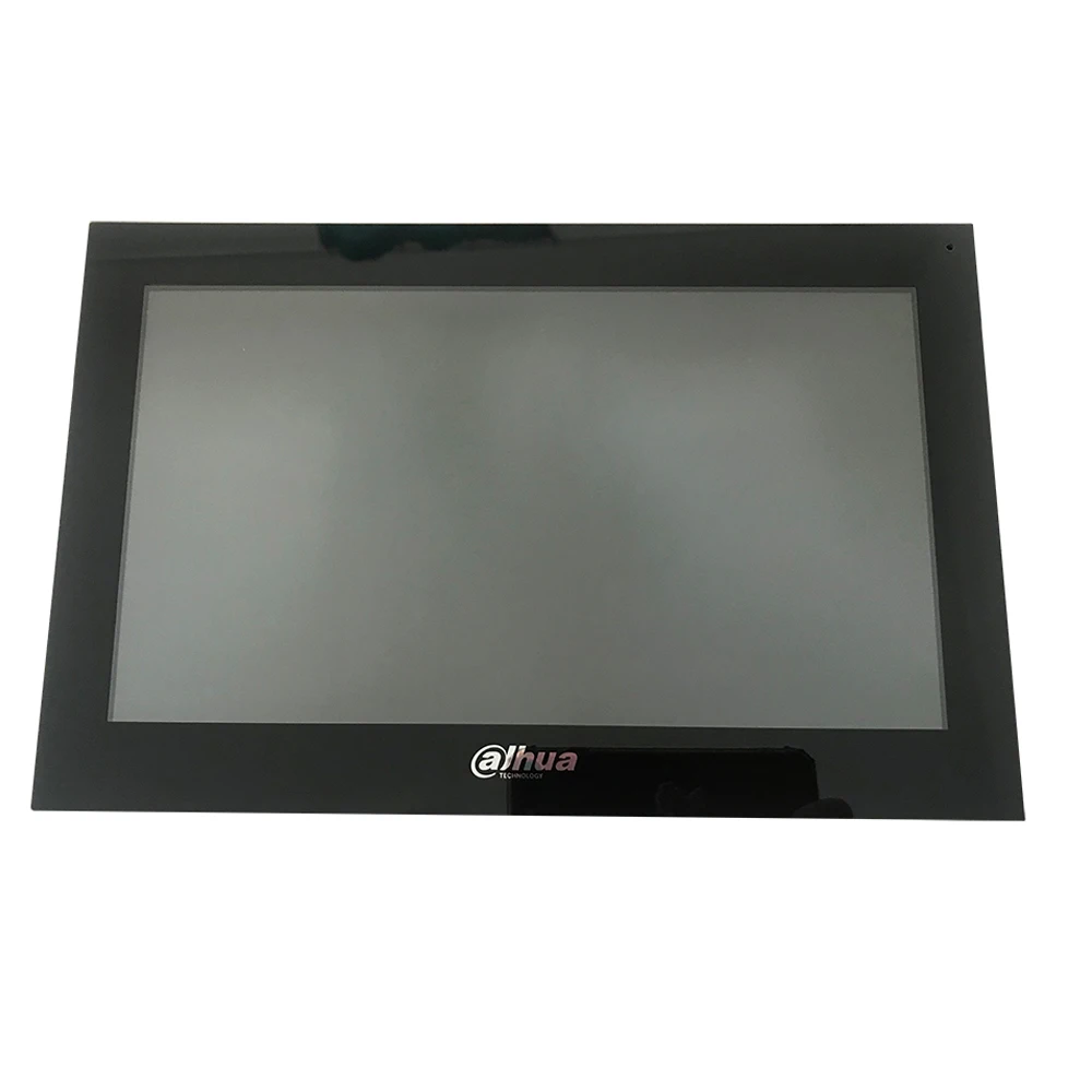 Видеодомофоны Dahua Android 10 ''TFT емкостный сенсорный экран 1024 × 600 цифровой