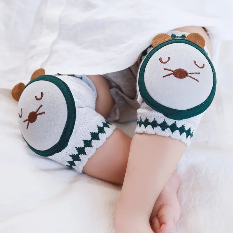 2 шт. Детские наколенники защита колена безопасность ползание налокотник Подушка