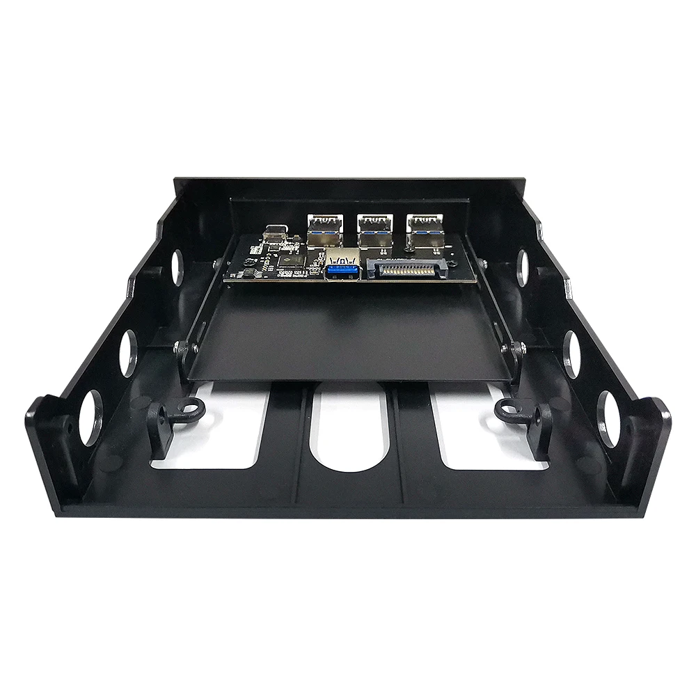 

CD- 5,25/3,5 '', USB, SD, TF-, CD