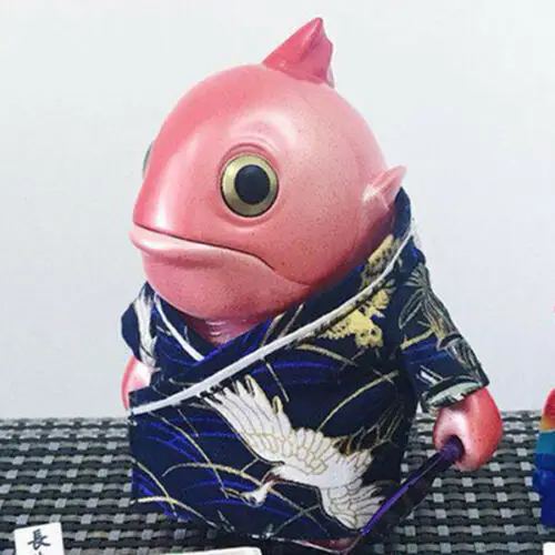 Кимоно Mame Moyashi Maguro Senpai одежда форма шеф-повара модные игрушечные аксессуары |