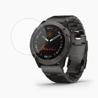 Прозрачная защитная пленка из закаленного стекла для Garmin Fenix 6x Fenix6x Shapphire  Pro Sloar, защита экрана часов, защитная крышка