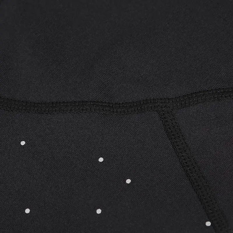 

Women Fitness Pants Fashionable Reflective Night Running Sports Pants High Waist Elastic Sport Leggings Women Yoga Pant NVYJ57