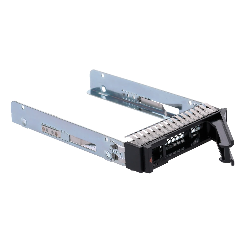 Жесткий диск SAS/SATA 2 5 дюйма для IBM Thinksystem ST550 SR550 SR650 SR850 HDD Enlcosure 2019|Корпус жесткого
