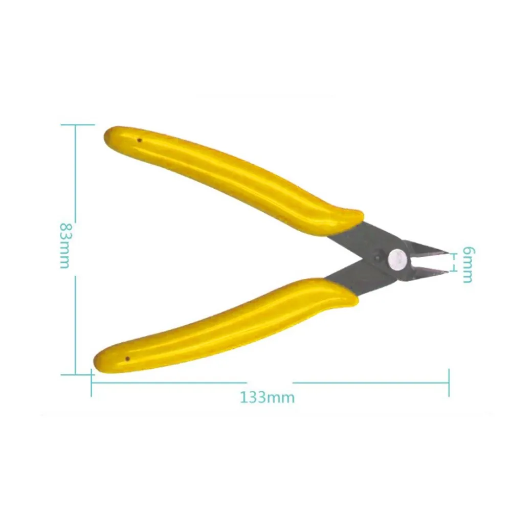 

Pliers For Copper Core Wires Electronic Cutting Pliers Nozzle Pliers Oblique Pliers Oblique Model Pliers