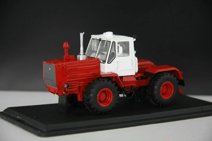 Специальное предложение редкий 1:43 русский ролик T-150 802 трактор Сплав Инженерная модель автомобиля коллекция