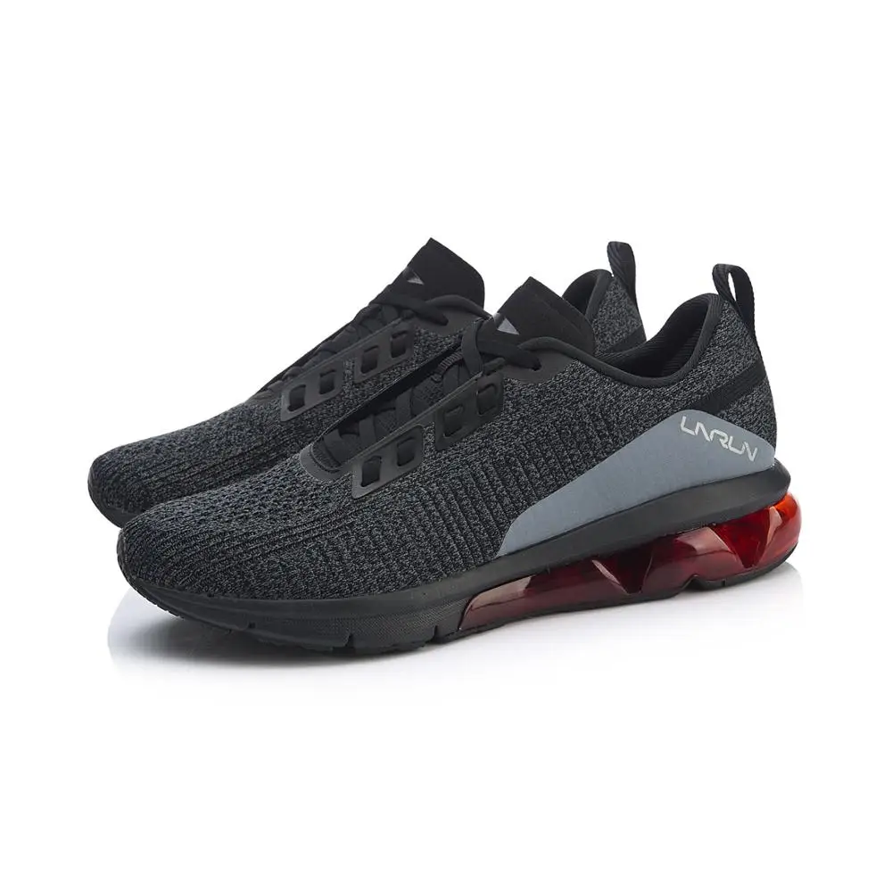 Клиренс) Li-Ning мужские кроссовки для бега с воздушной дугой, с дышащей подкладкой, спортивная обувь ARHN075 XYP810