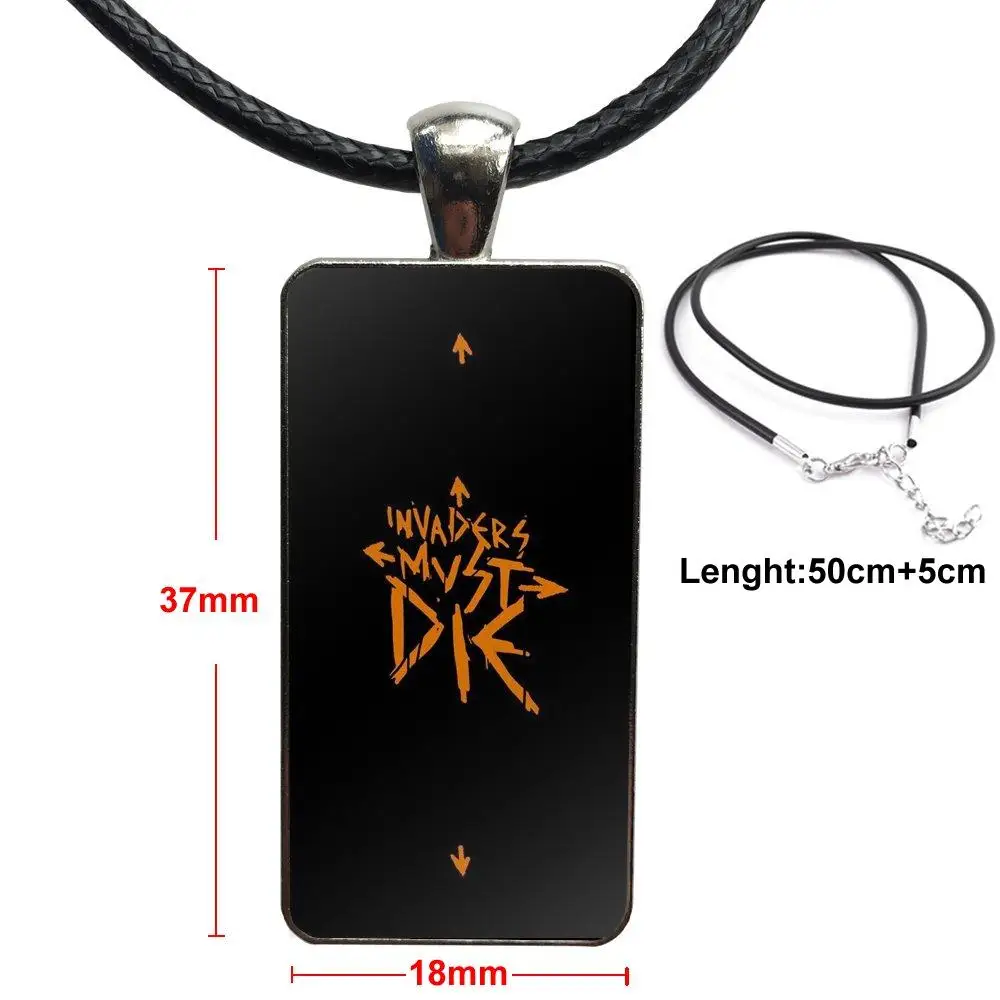 Дизайн Prodigy Artist бижутерия со стеклянными кабошонами стальной цвет с длинной