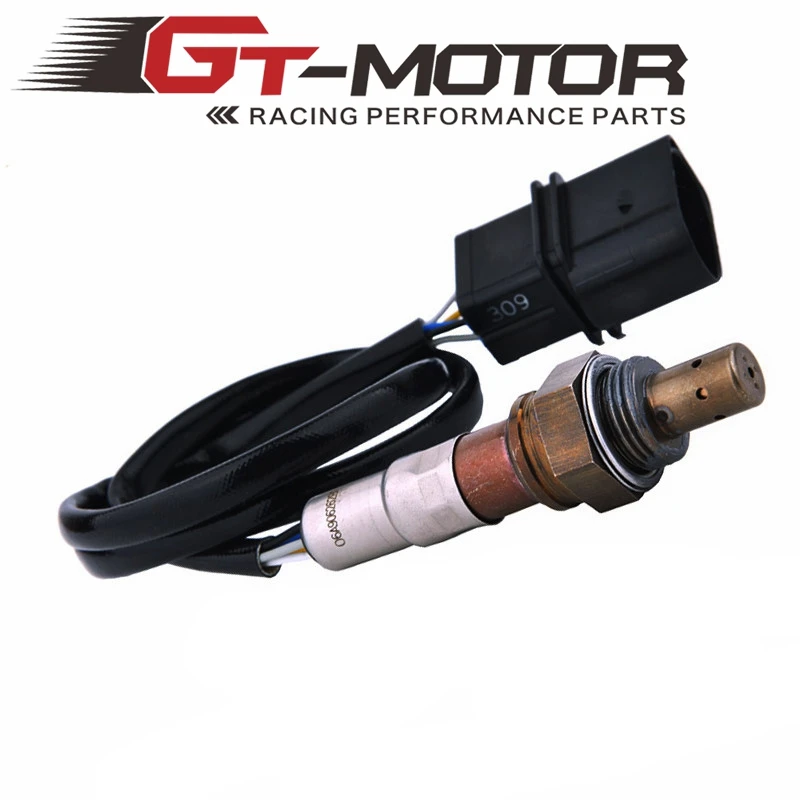 OEM 06A906262CF 06A906262BR Новый изготовленный 5 проводов кислородный лямбда датчик для A3 Golf