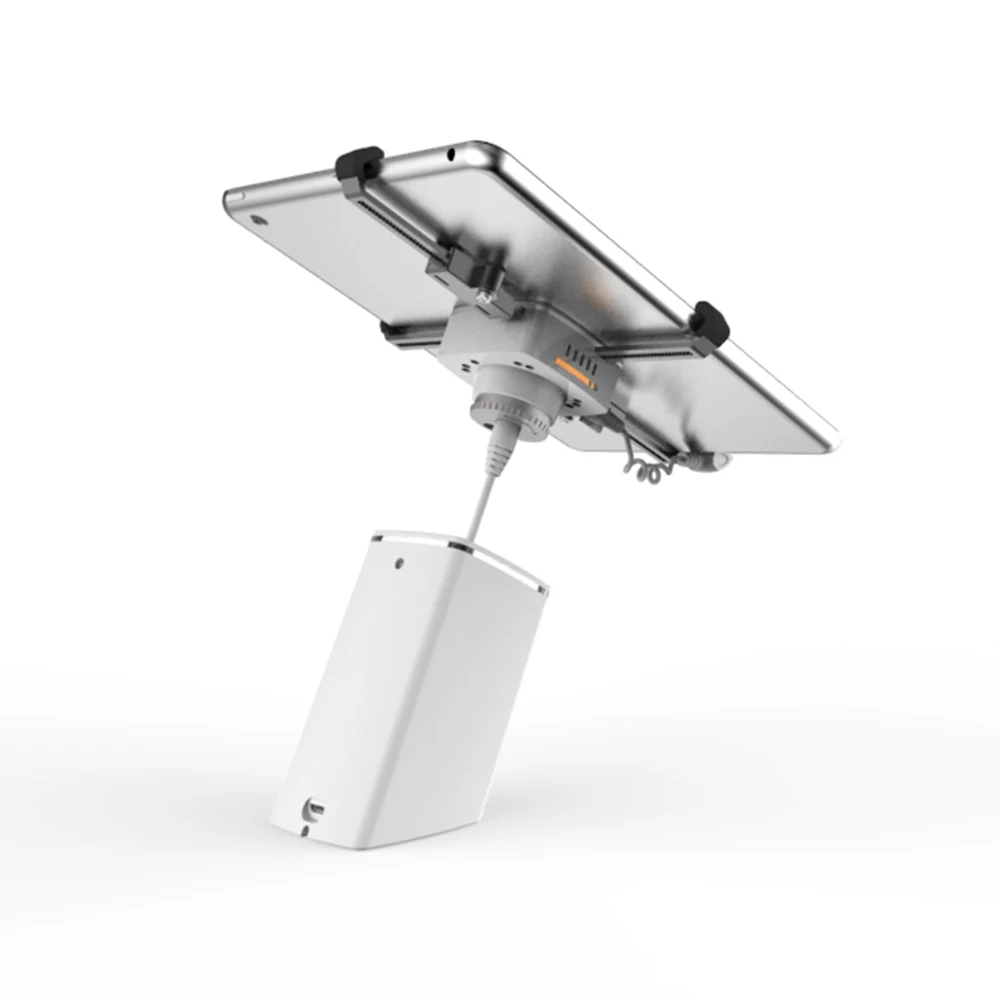 

iPad Tablet Security Display Stand Alarm System Anti-Theft Holder Smart Mobile Phone Burglar Alarm For Cellphone Digital store