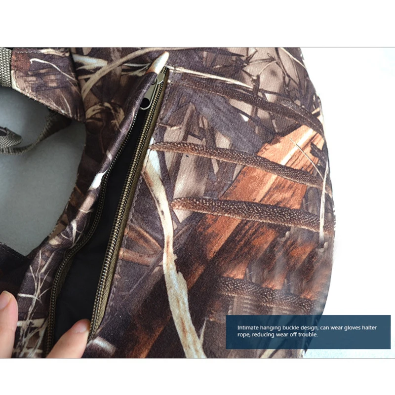 Уличная спортивная охотничья сумка мужские теплые тактические перчатки