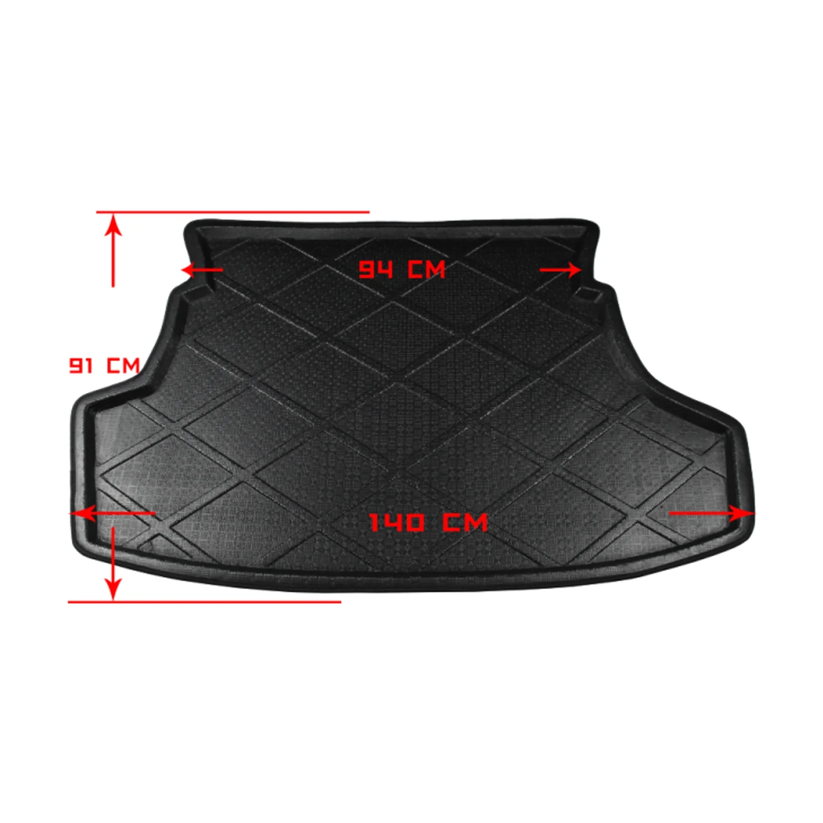 Напольный коврик для Toyota Yaris Vios Belta 2007 2008 2009 2010-2013 чехол с защитой от грязи