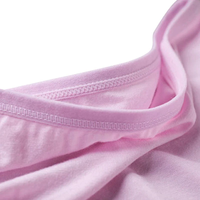 

2021 Winte Intimates Women's Panties Ma'am High Waist Triangle Underpants Non-trace Seamless Sexy Underwear Natural Briefs