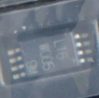 

BR24L16FV-WE2 BR24L16FV BR24L16 L16 IC EEPROM 16kbit I2C 8SSOPB 25 шт./лот