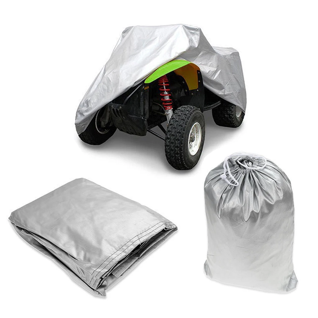 

ATV Cover For Weather Heavy Duty Universal For Honda Yamaha M-XXXL SIZE