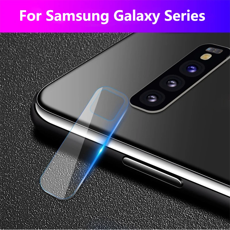 Защитный чехол для объектива камеры Samsung Galaxy A90 A80 A70 A60 A50 A30 S10e S9 S8 Plus|Бамперы| |