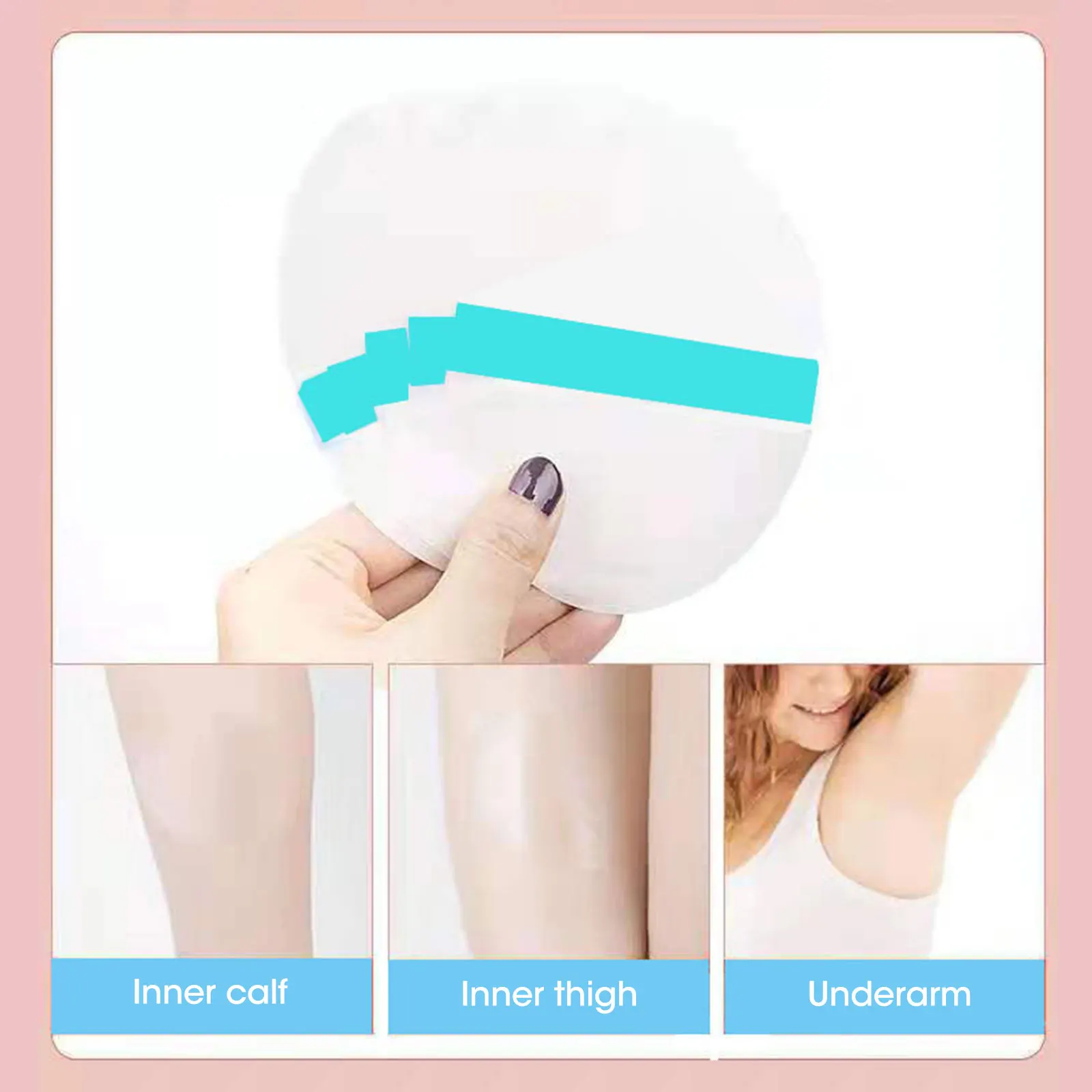 Пластыри одноразовые из спандекса антифрикционные 6/12 шт. | Красота и здоровье