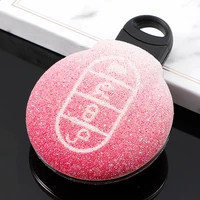 car key case cover for bmw mini cooper countryman f54 f55 f56 f60 auto styling accessories car key shell protector accessories