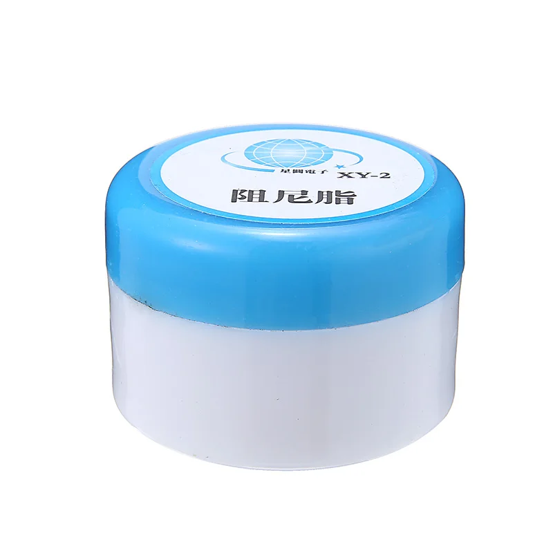 High Quality Durable 50g High Viscosity Damping Grease Excellent Resistance Performance For Camera Lens Repair