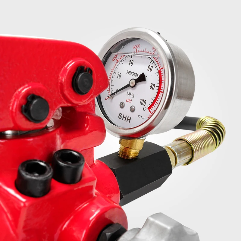 Новое поступление CP 700 гидравлический ручной насос высокого давления переносной