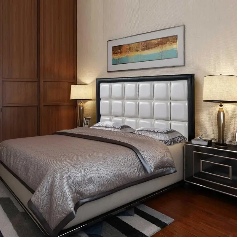 Модеран Capitone Главный совет Coussin Tete Lit Cabezal Madera Wezglowie Polipiel кровать Cabeceira Cabecero Cama De Pared