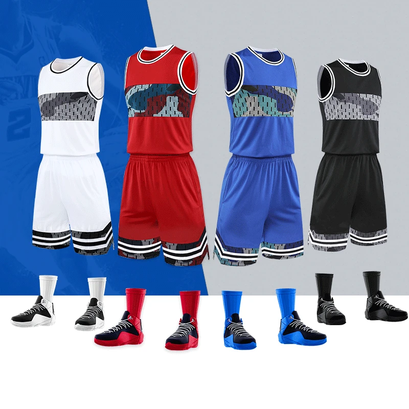 Качественный дышащий Камуфляжный спортивный костюм без рукавов жилет майка