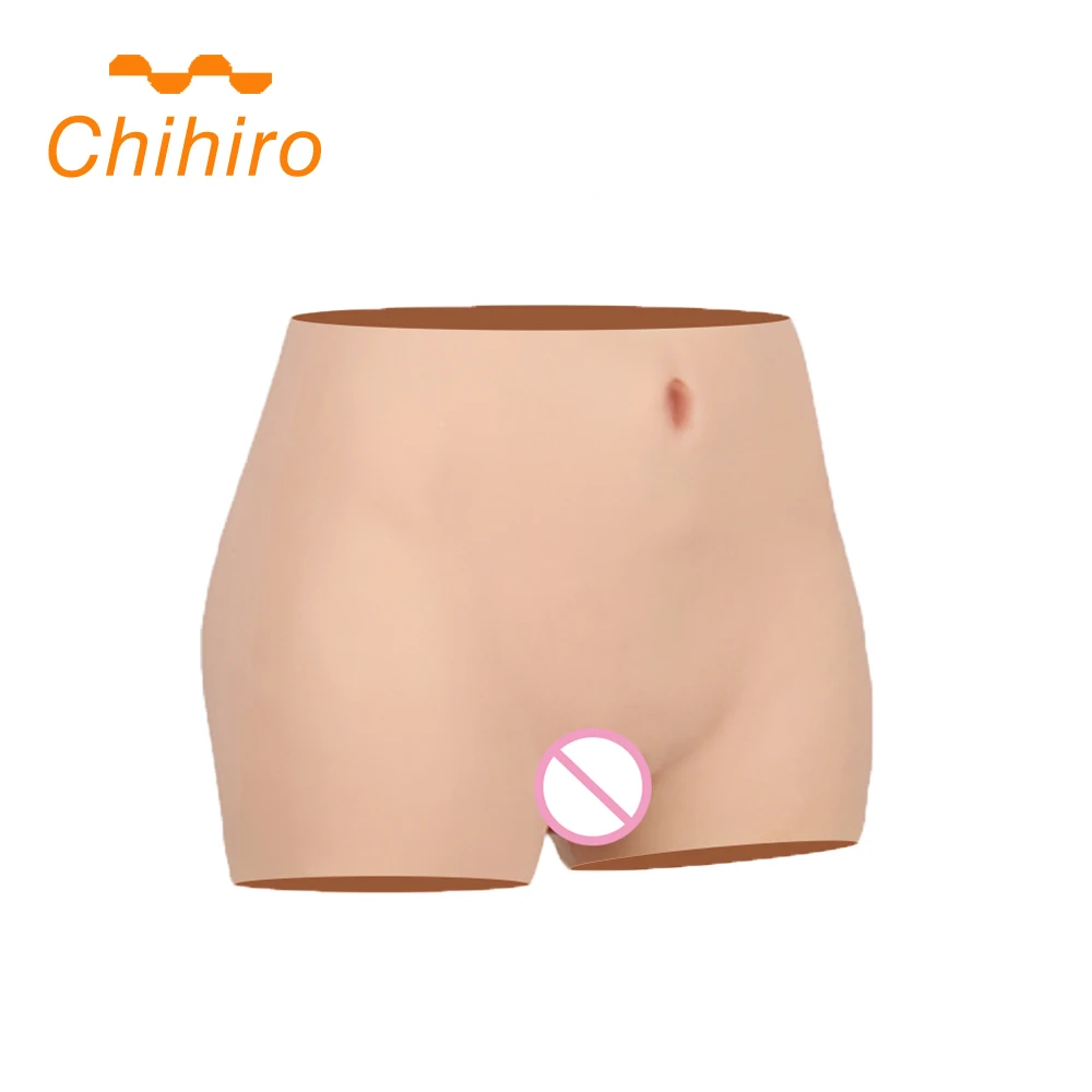 

Shemale, силиконовые проникающие искусственные Плоские Брюки, искусственные ягодицы, латексное нижнее белье