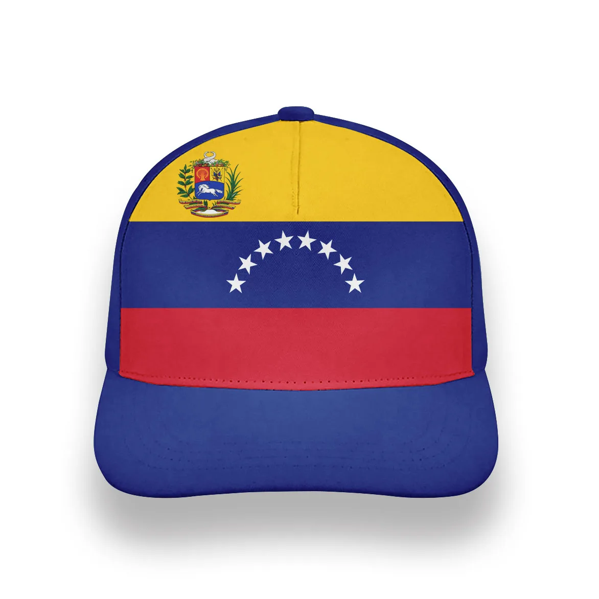 Кепка с надписью Венесуэла молодежная сделай сам именем и номером под заказ