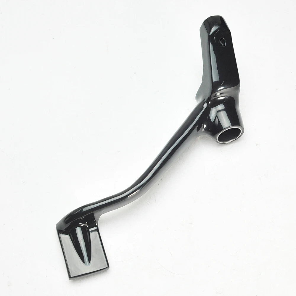 Черный чехол для Мотоцикла Переднего управления Задний рычаг тормоза Harley Sportster 883