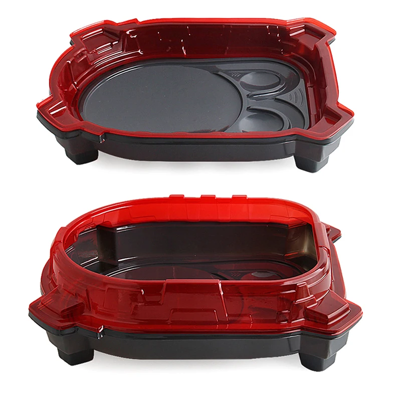 

Beyblade Burst Gyro Arena Disk Stadium Exciting Duel Spinning Top Accessories
