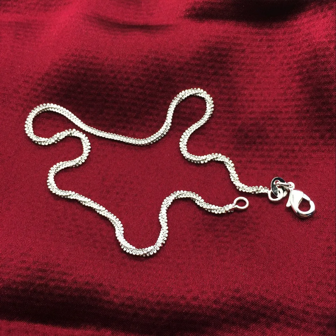 Fashion Silver Plated Ankle Bracelet Women Exquisite Adjustable Anklet Simple Beach Chain Ladies Charm Jewelry | Украшения и