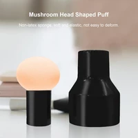 1pcs mushroom head powder puff set wet and dry hydrophilic makeup egg sponge beauty egg foundation puff makeup tools