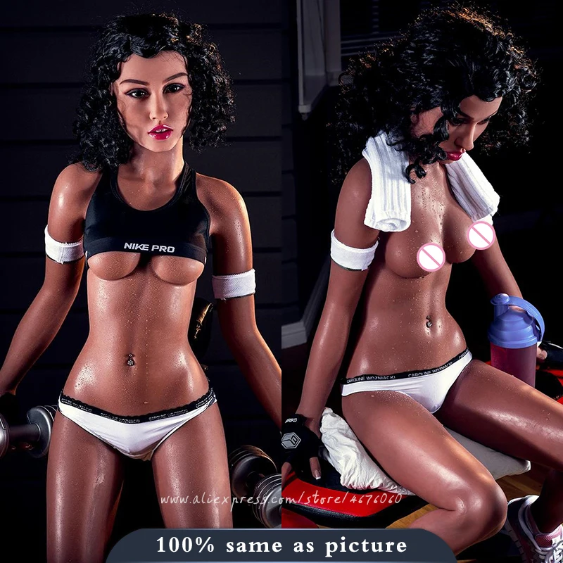 155 см настоящие силиконовые секс куклы Мужской мастурбатор большой зад большая