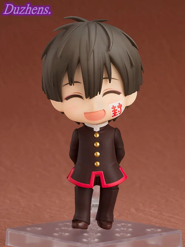 100% оригинальная фигура Hanako kun Q version figma ПВХ аниме модель игрушки кукла