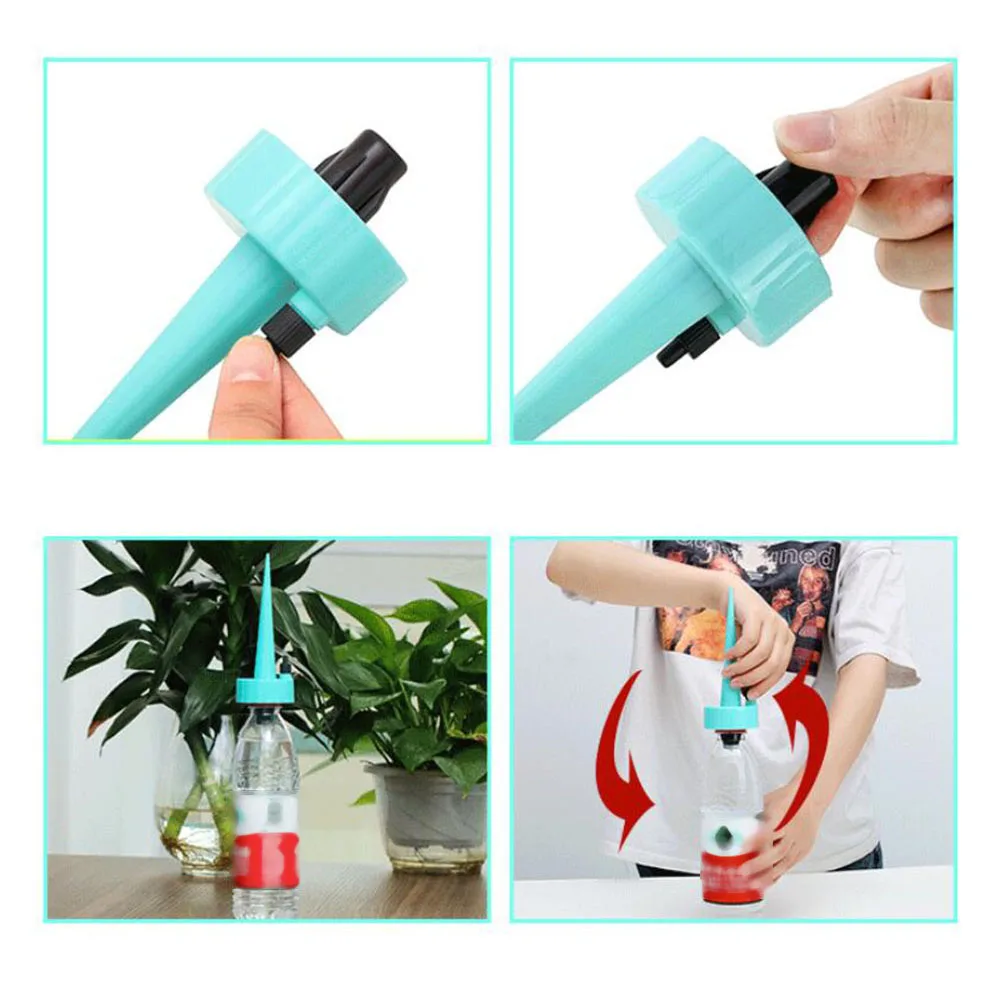 12 шт. автоматически бонсай полив растений инструменты Полив сада оросительное