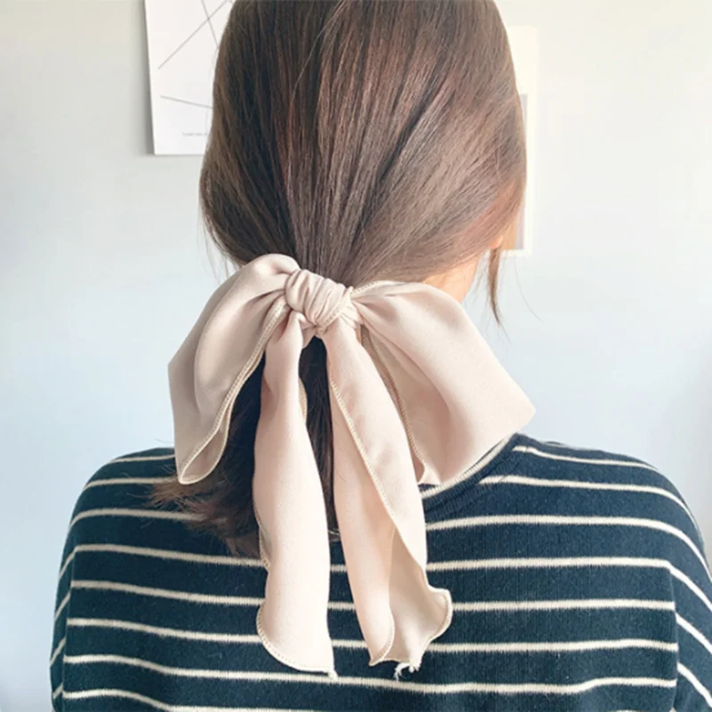 Японский бант-лента для волос аксессуары весна/лето 2020 |