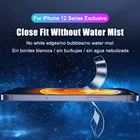 Гидрогелевая пленка для iPhone 12 pro max mini с полным покрытием, Защита экрана для iPhone 11 pro max, не стекло