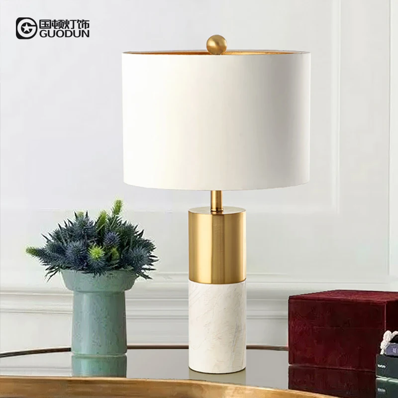 Постсовременная Высококачественная мраморная фурнитура с металлическим