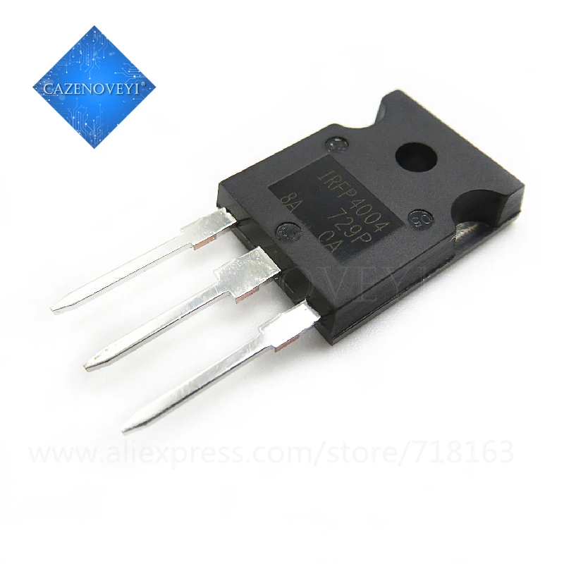 

10pcs/lot IRFP4004 TO-247 40V 195A In Stock