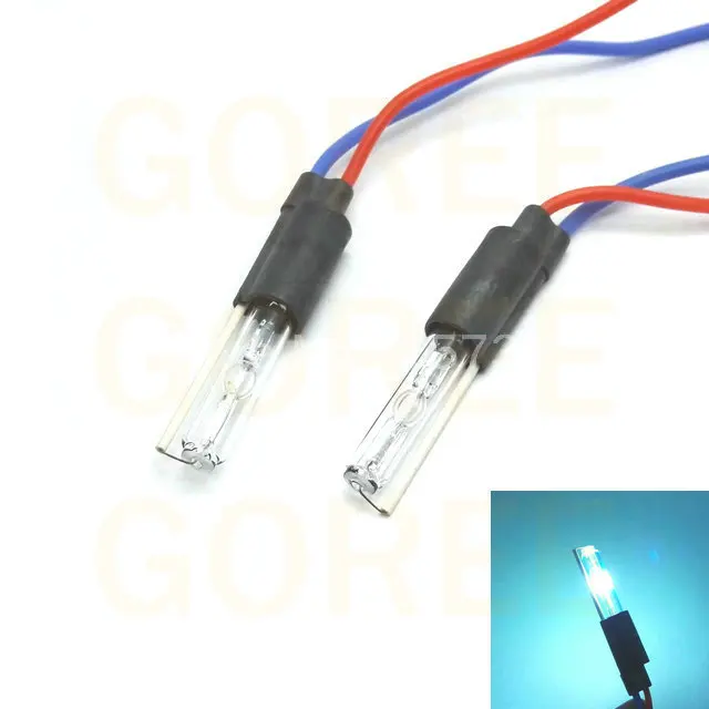 35 Вт HID bi-xenon объектив hid лампы Автомобильный специальный светильник луковицы линзы проектора замена для 2," 2,5" 2," 3,0" G1 G3 G5 G8