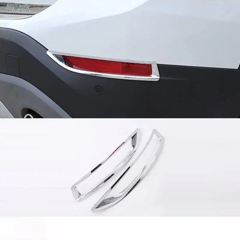 Хром Automovil окно ножная педаль решетка дверная ручка Внешняя защита аксессуар для