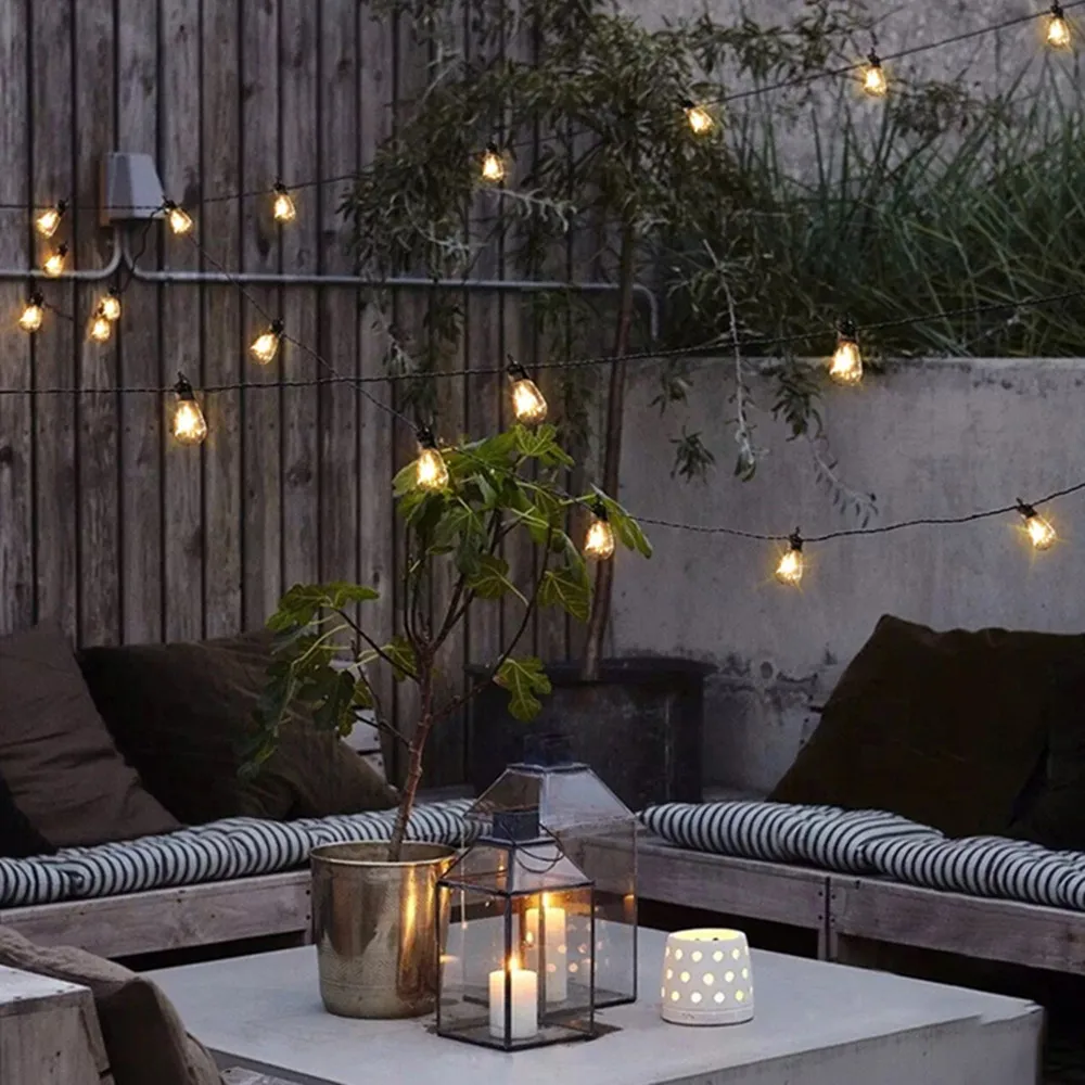 

Modern Solar Outdoor Led Lights Control Lamp Popular Light Tree Decoration Lights Christmas Reflector Panel Garden Villa Lantern