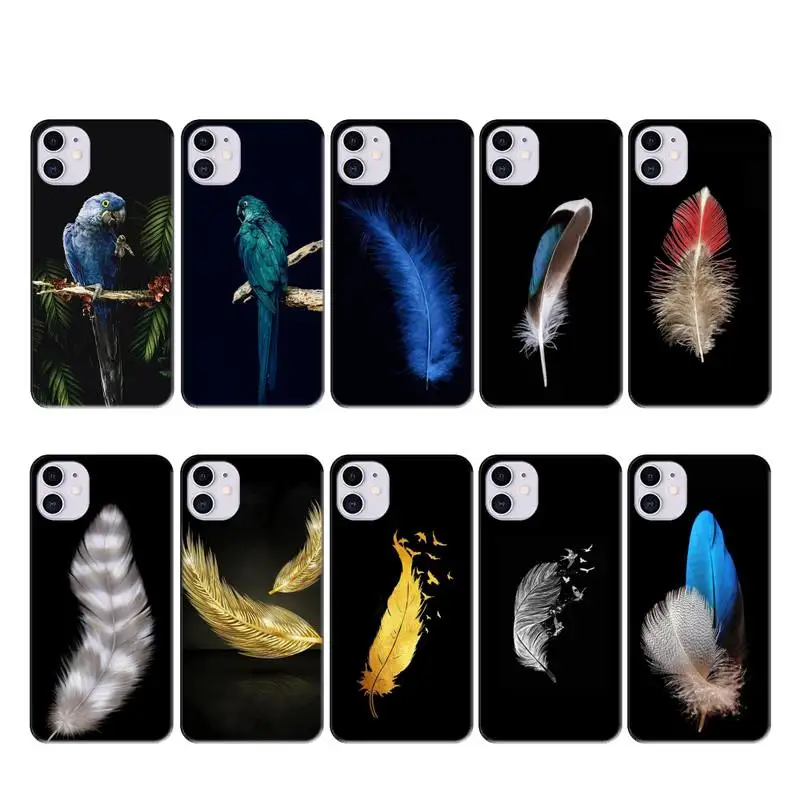 Принципиально для iphone XR 11 чехол животное голубь мобильный телефон Аксессуары 7 8 с