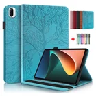 Чехол-книжка для планшета Xiaomi MiPad 5 Pro, 11 дюймов, 2021 дюйма