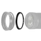 Металлическое переходное кольцо для объектива камеры с фильтром M на F 49-52 мм 52-55 мм 55-58 мм 58-62 мм 62-67 мм 67-72 мм 72-77 мм 77-82 мм