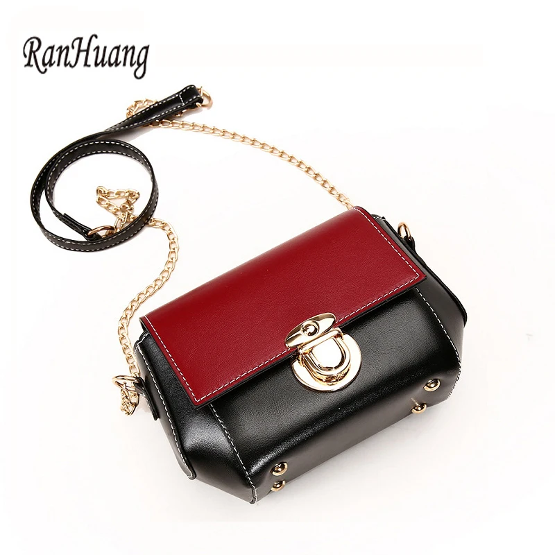 

Новое поступление 2020, женские мини сумки через плечо, модные сумки-мессенджеры с откидными цепочками, дизайнерские сумки через плечо из иск...