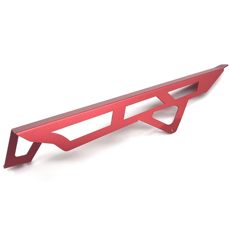 

Motorcycle Belt Guard Cover Protector for YAMAHA TENERE700 2019 2020 2021 CNC Chain Decorative Guard