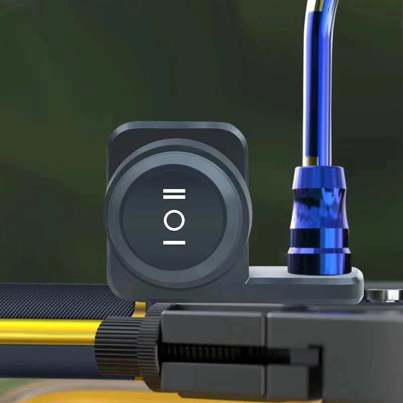 1 шт. головной светильник ближнее дальнее освещение лампа переключатель